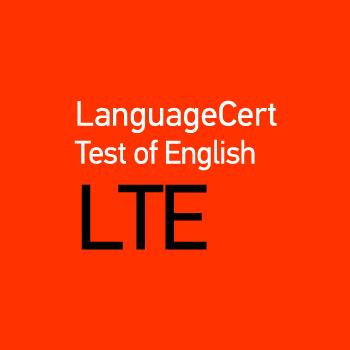 LanguageCert Test of English (LTE)